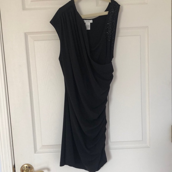 Cache black tank top Size M - Picture 1 of 4